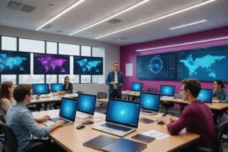 Formation digitale pour développer des compétences essentielles dans le monde moderne
