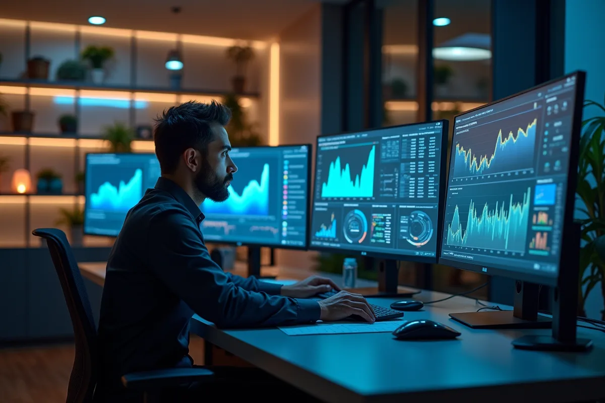 Stratégies marketing digital pour améliorer la visibilité en ligne
