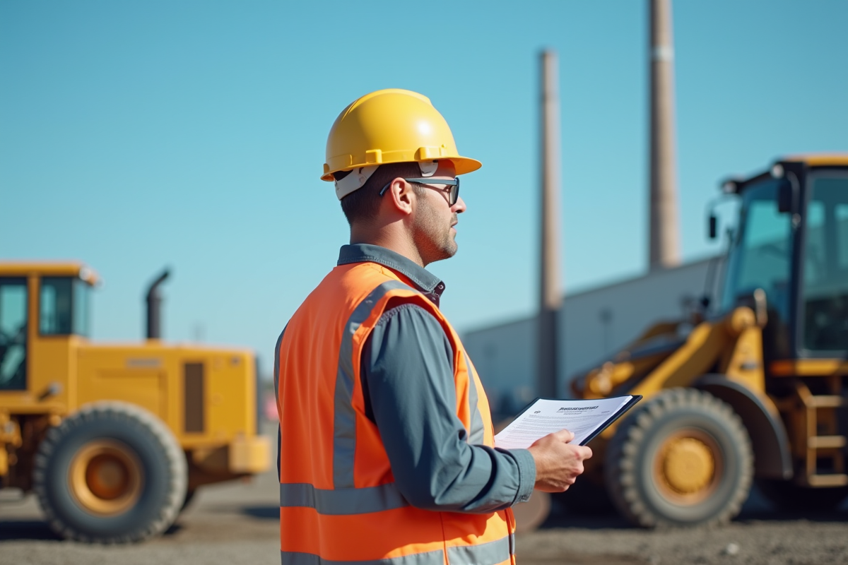 sécurité travail
