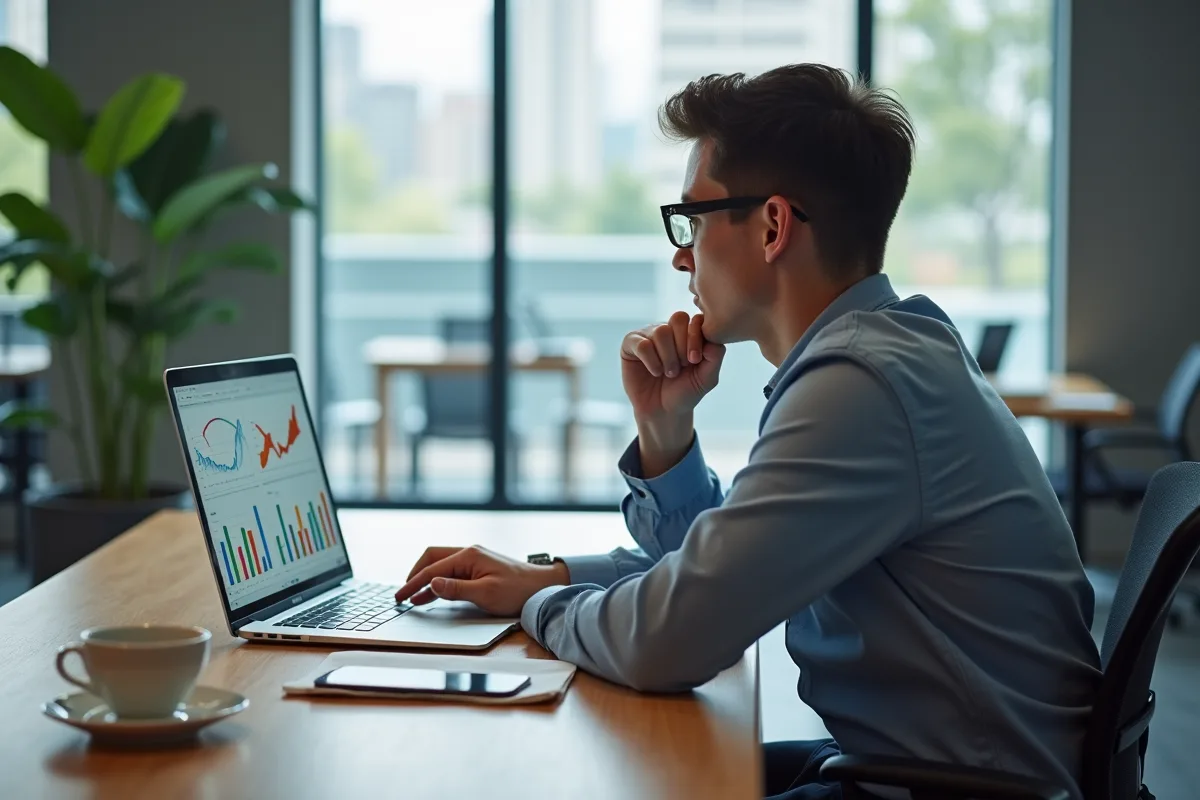 Analyse des coûts des publicités en ligne et critères de budget