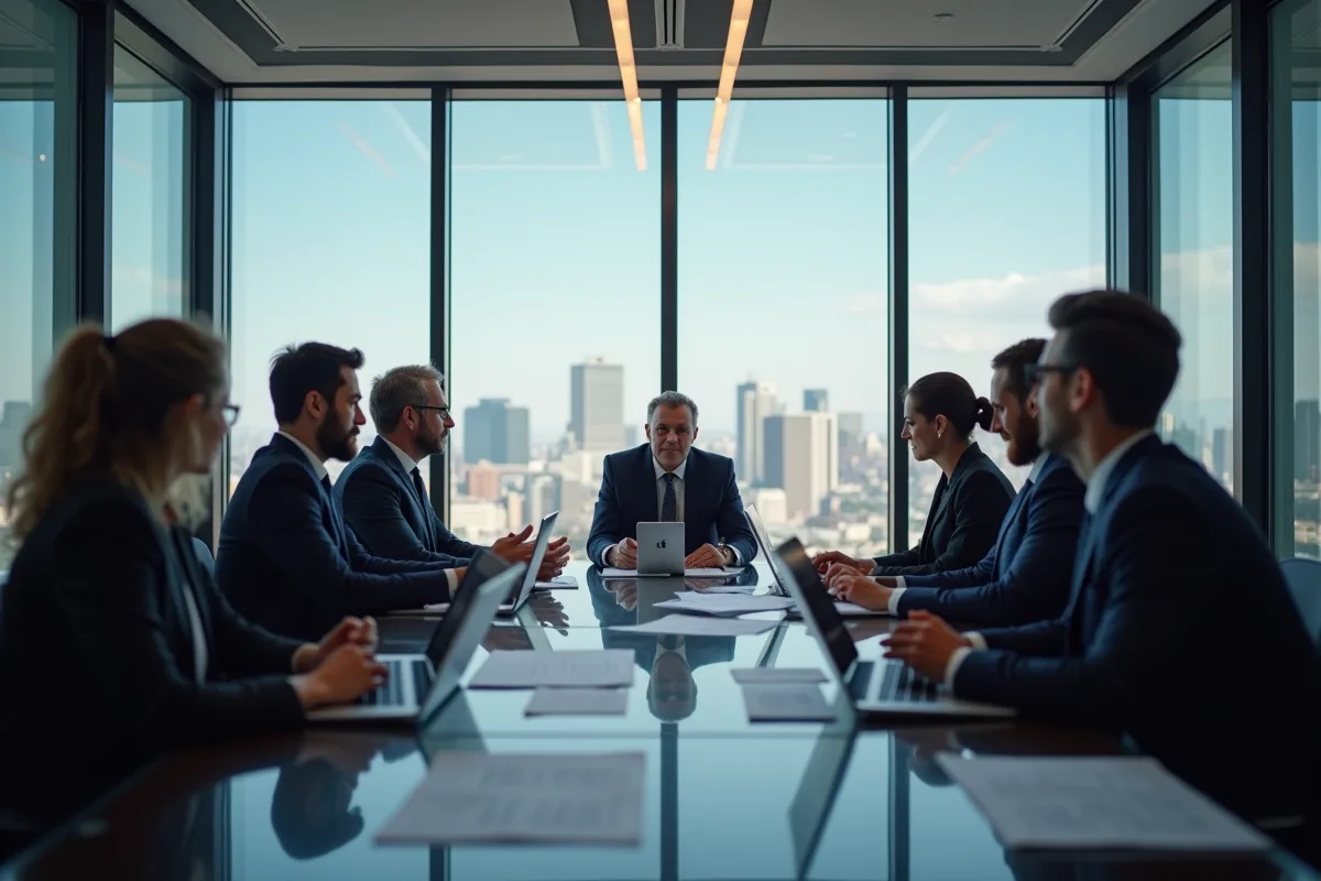 Couverture d'assurance adaptée aux besoins des entreprises