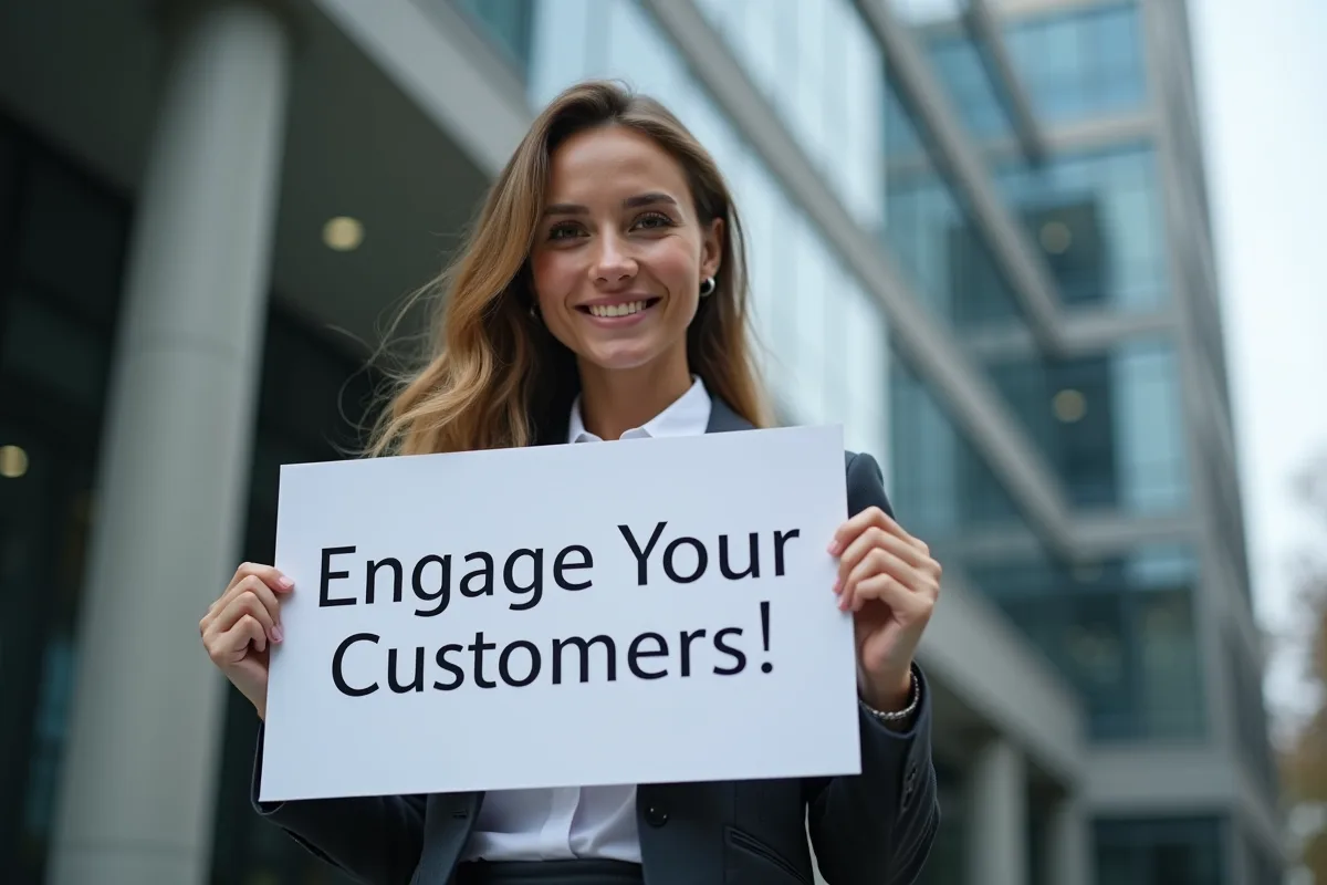 Phrases accrocheuses pour capter l'attention des clients
