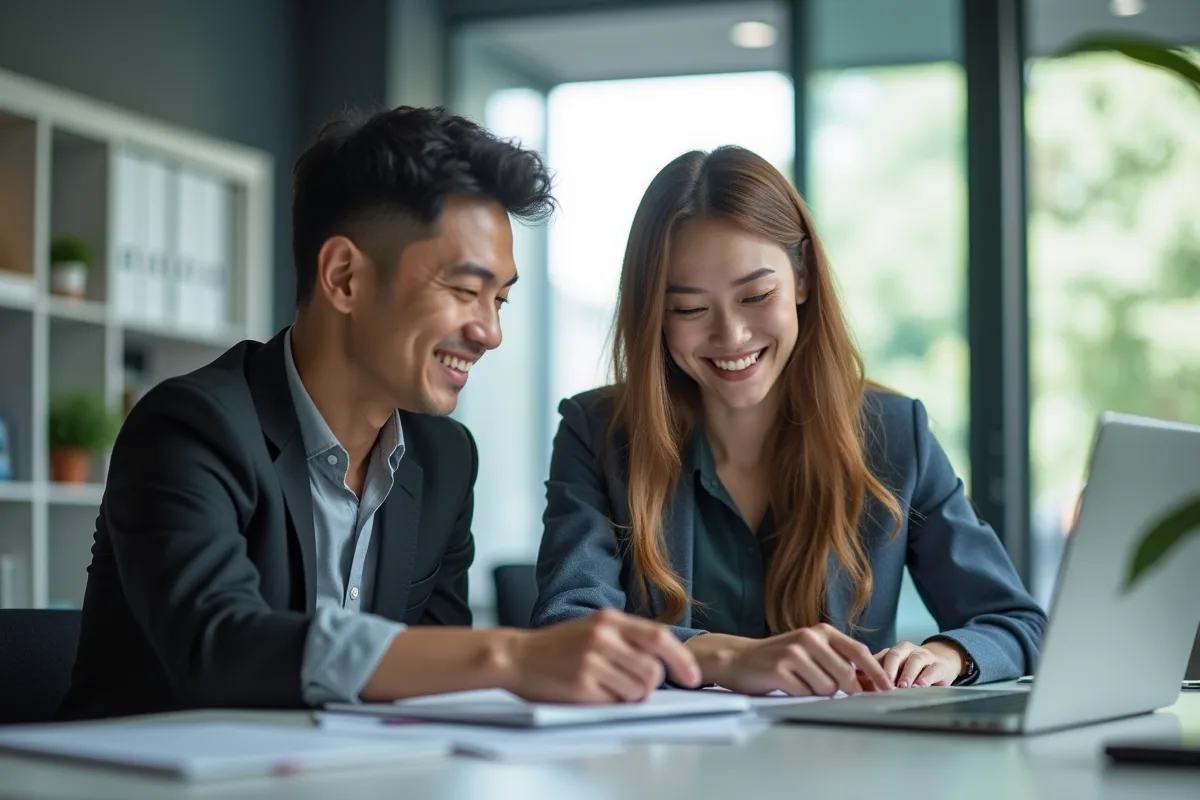 Accompagnement personnalisé pour l'insertion professionnelle des personnes handicapées