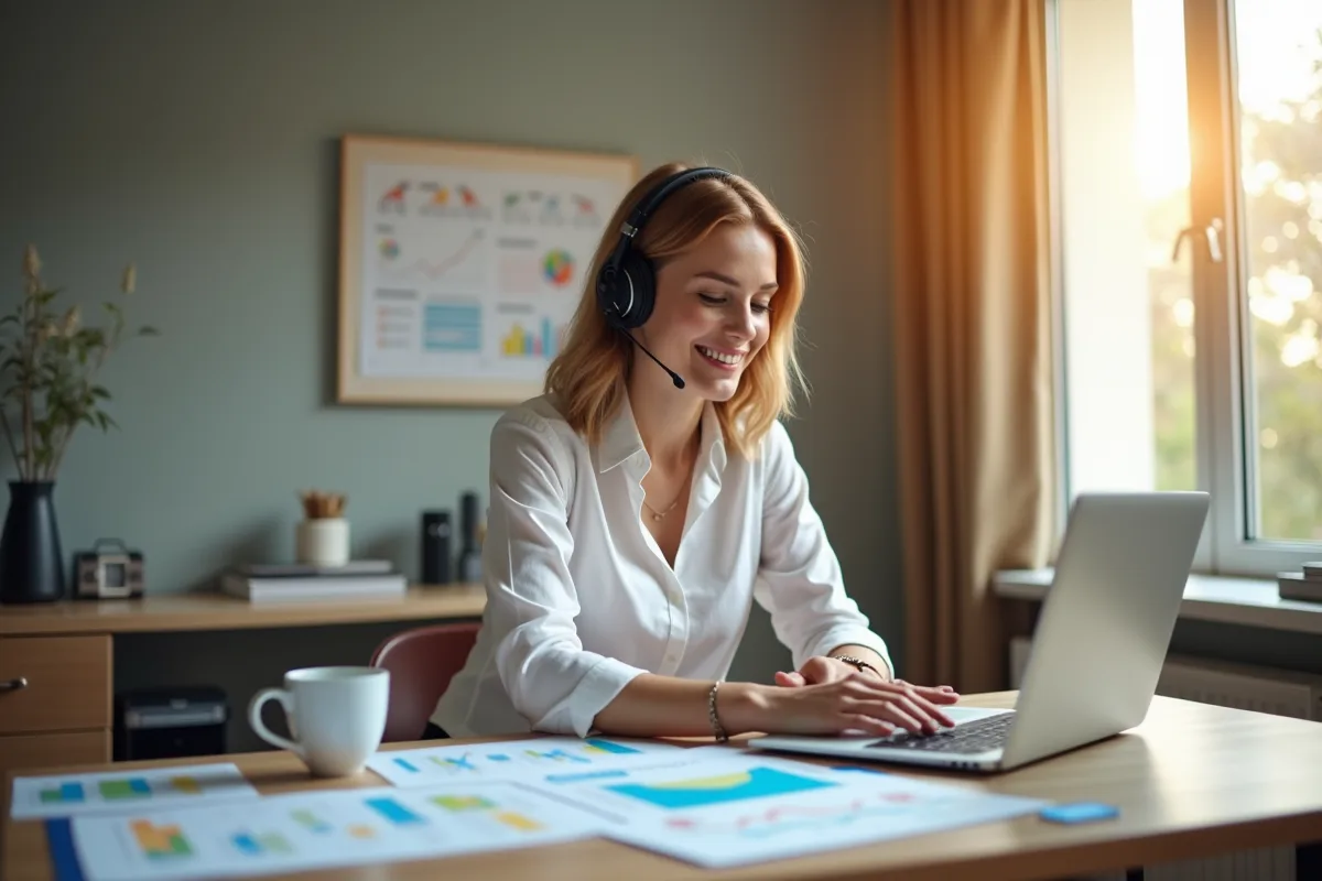 Différents statuts VDI et options de vente à domicile en France