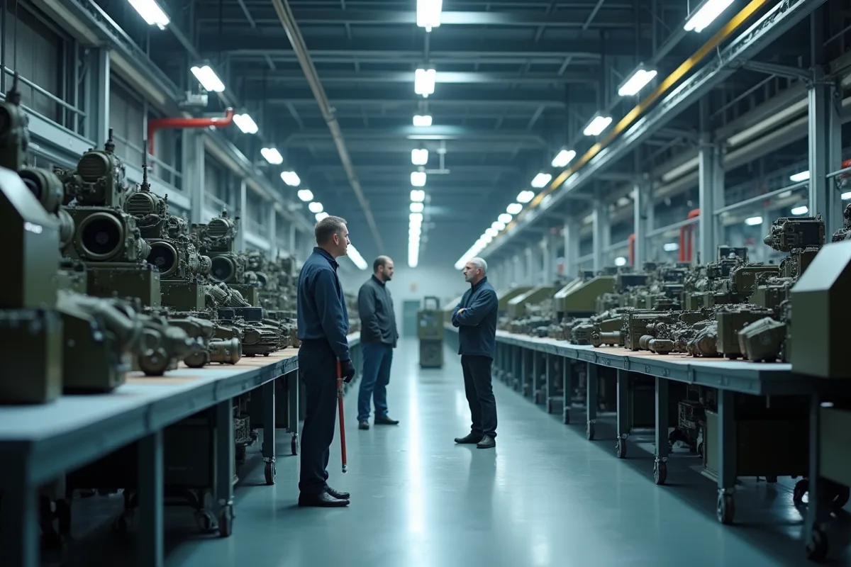 armes exportation