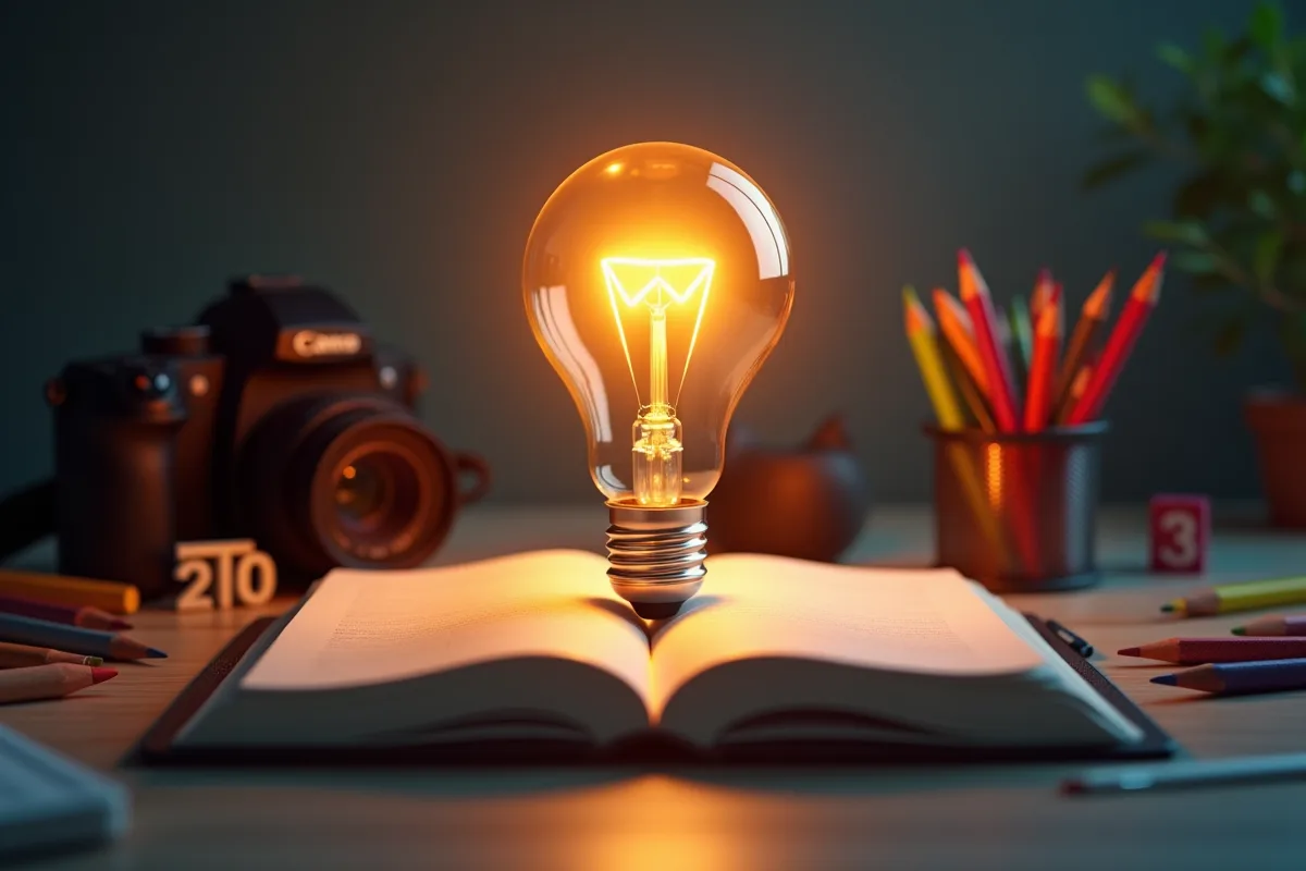 Concept de propriété intellectuelle pour protéger les créations des entrepreneurs