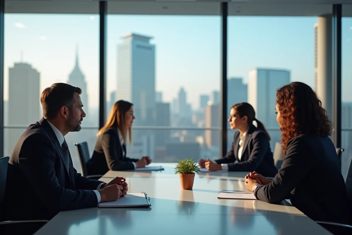 Stratégie marketing efficace pour le marché B2B