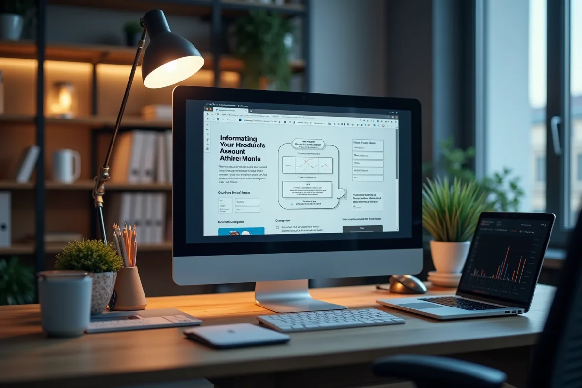 Modèle de note d'information personnalisable pour les organisations