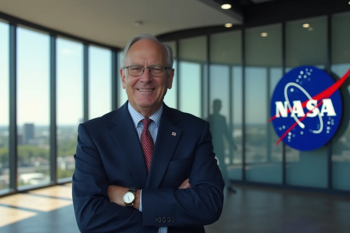 Jared Isaacman, nouveau leader de la NASA, portrait et parcours atypique