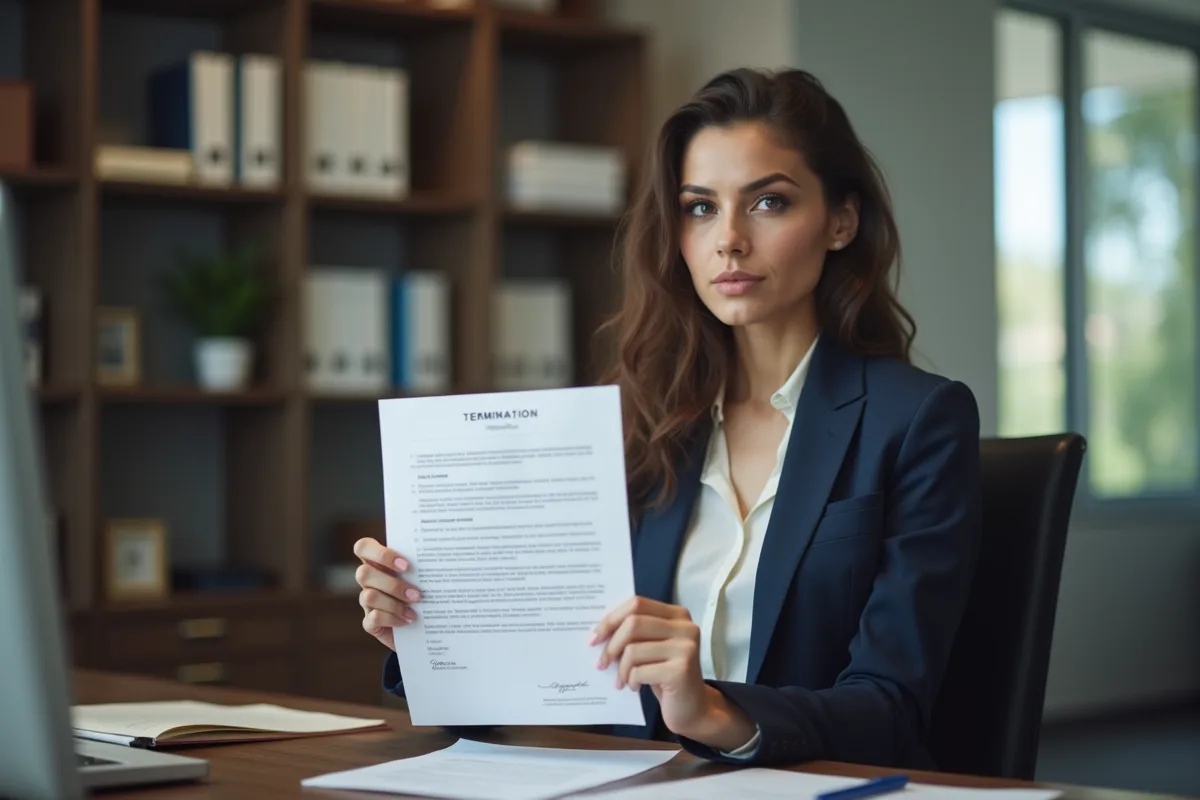 Démarches essentielles après un licenciement pour rebondir rapidement