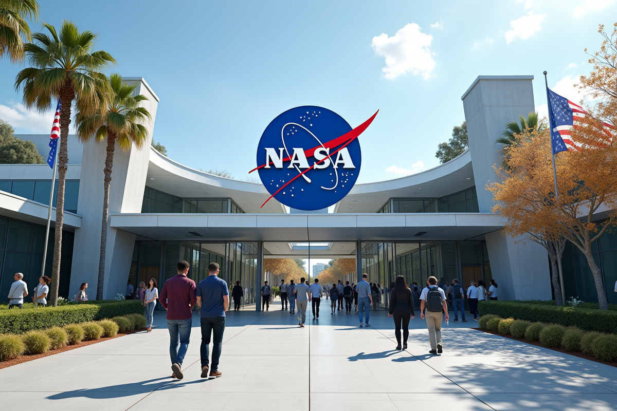 directeur nasa