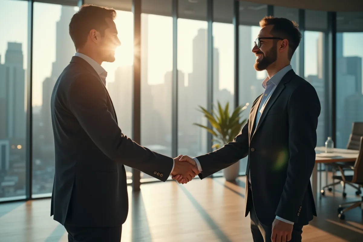 Fusions et acquisitions comme levier de croissance stratégique pour les entreprises