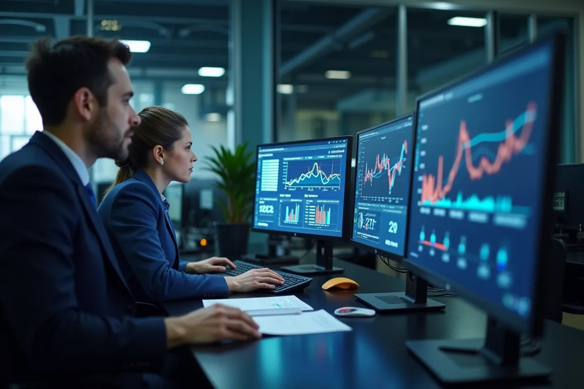 Graphique illustrant les avantages du marketing automation pour les entreprises
