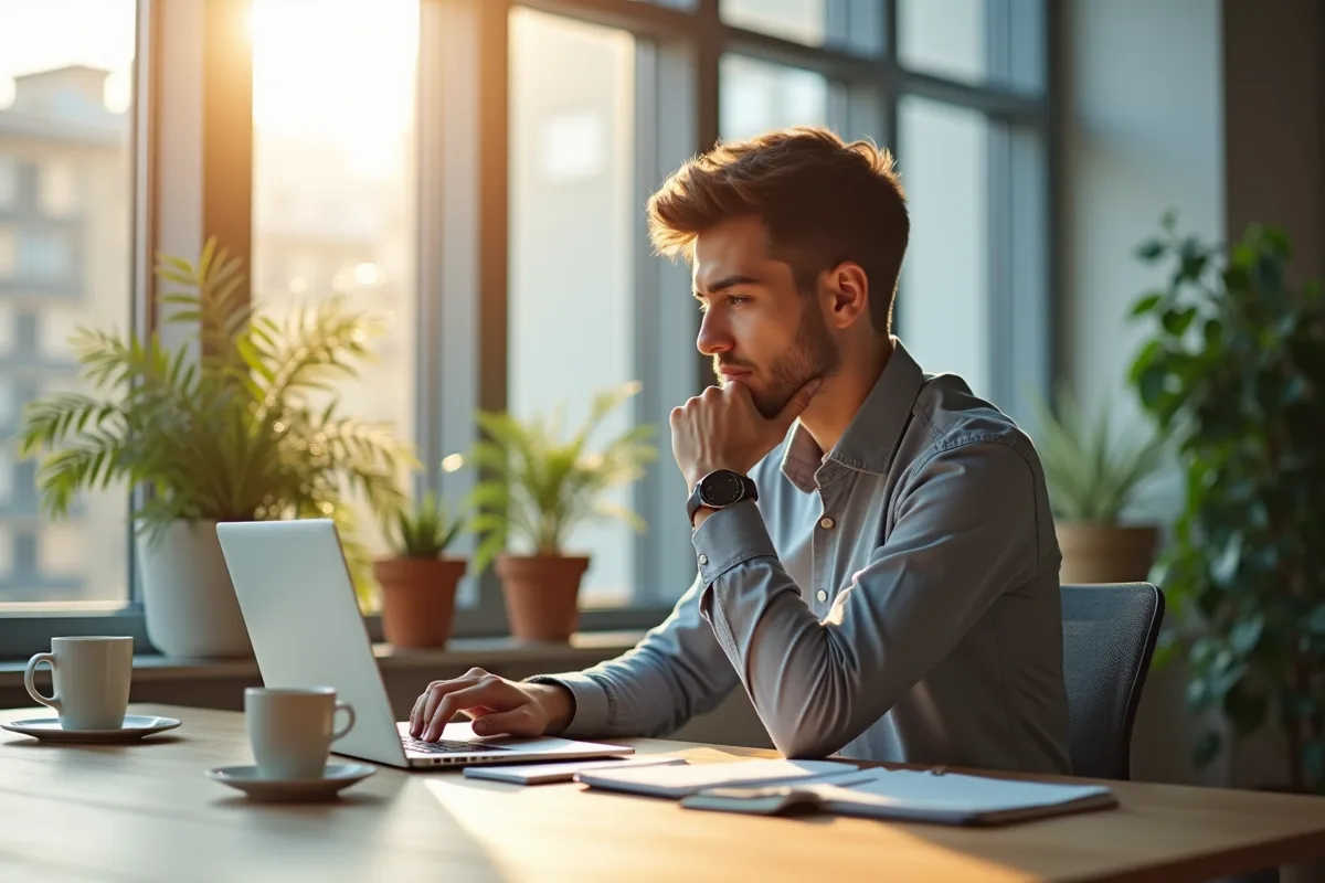 Sondage sur l'insatisfaction professionnelle en France en 2023